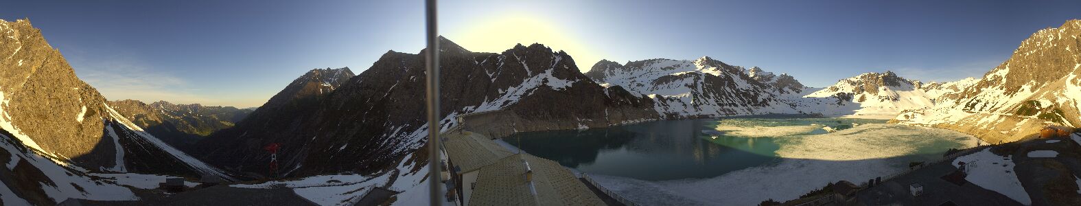 Lünersee Bergstation