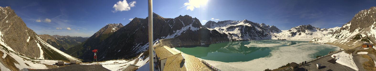 Lünersee Bergstation