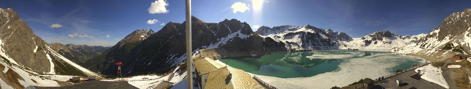 Lünersee Bergstation