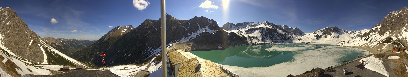 Lünersee Bergstation