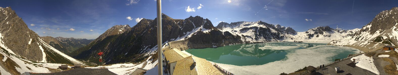 Lünersee Bergstation
