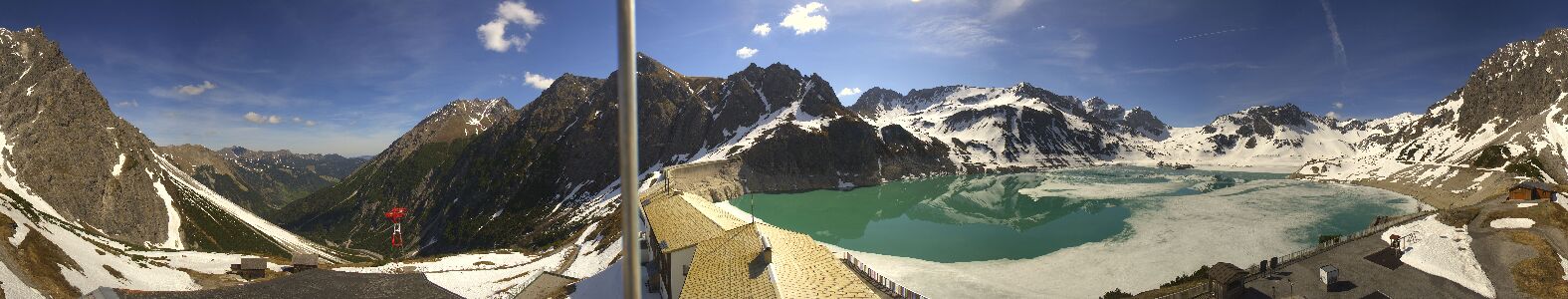 Lünersee Bergstation