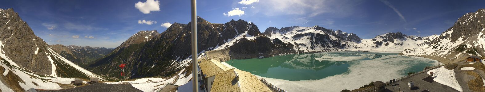 Lünersee Bergstation
