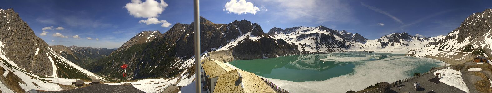 Lünersee Bergstation