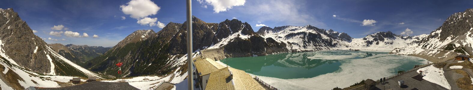 Lünersee Bergstation