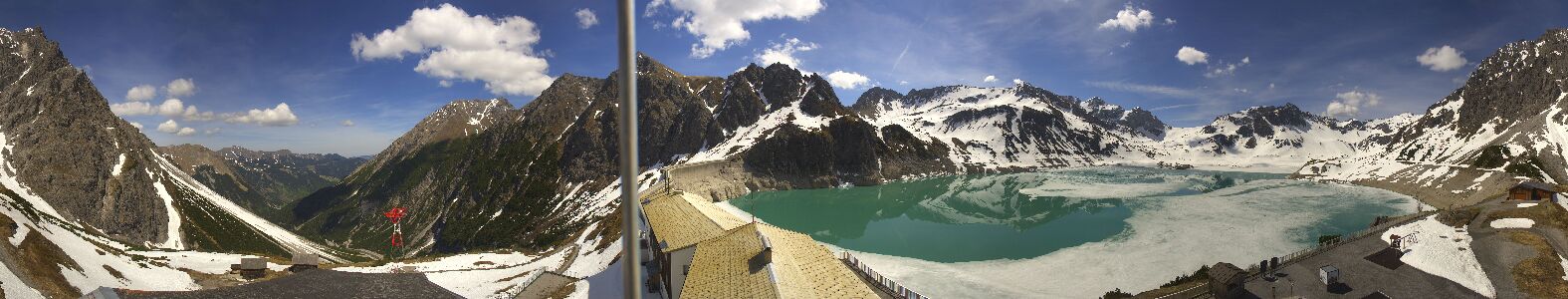 Lünersee Bergstation