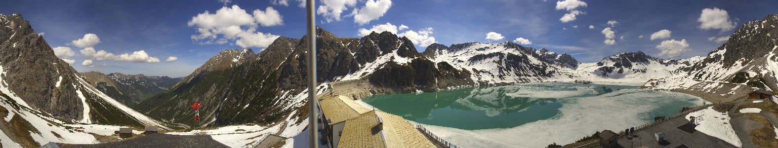 Lünersee Bergstation