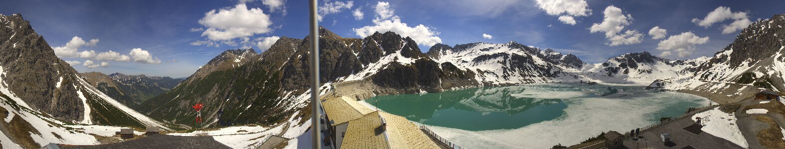 Lünersee Bergstation
