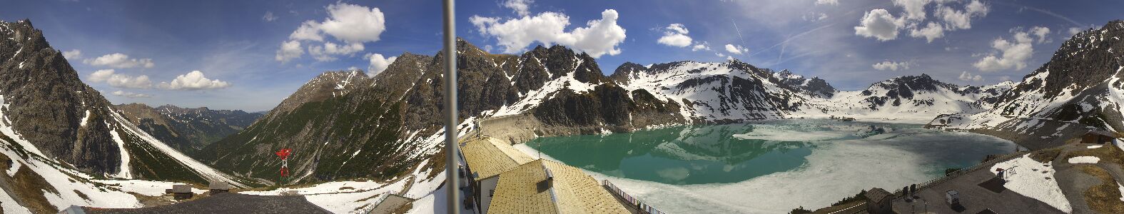 Lünersee Bergstation