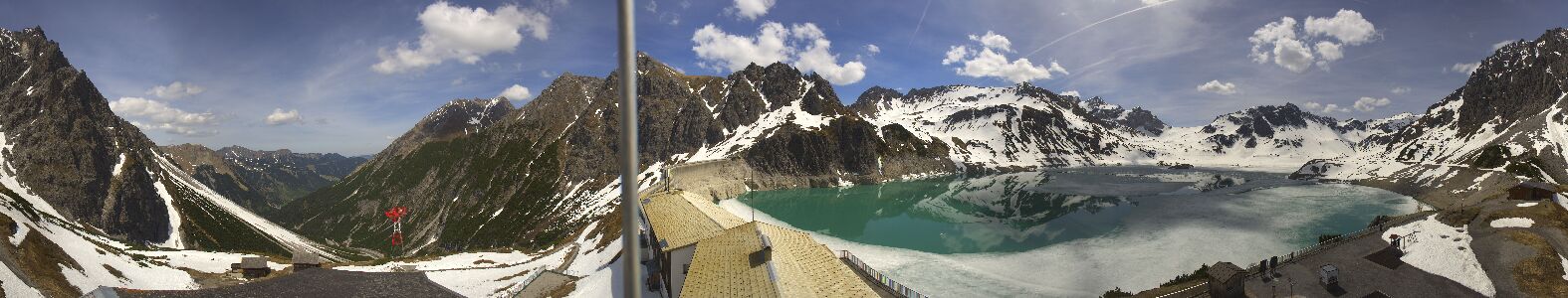 Lünersee Bergstation