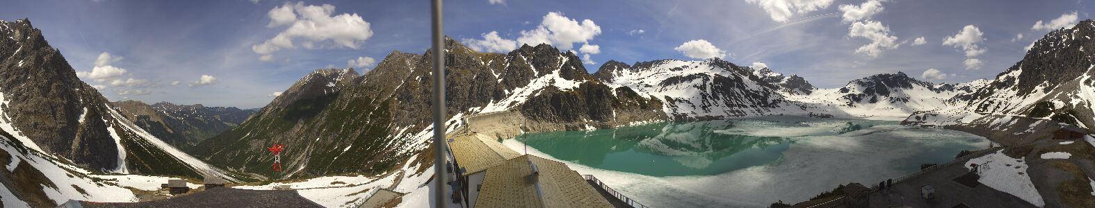 Lünersee Bergstation
