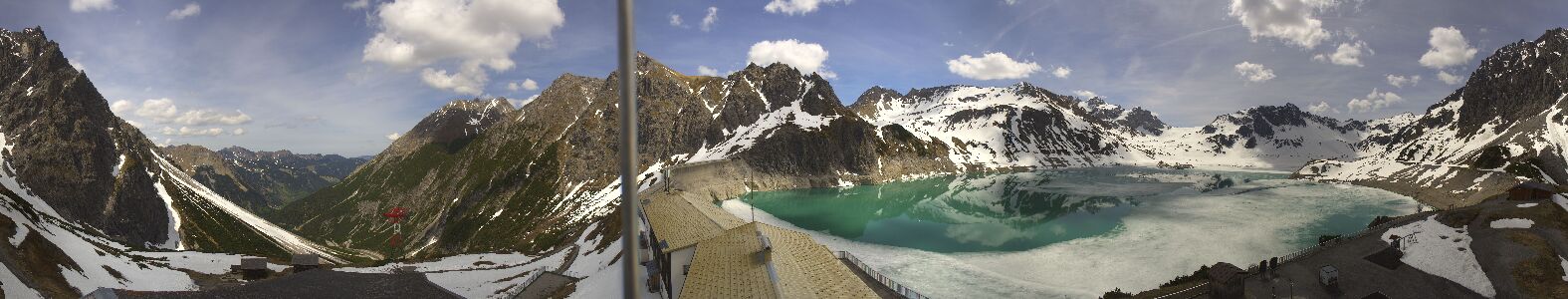 Lünersee Bergstation