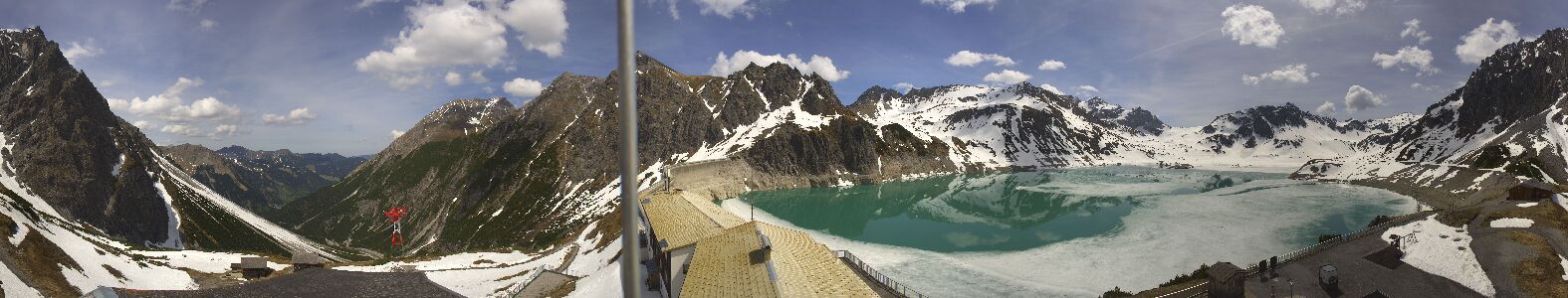 Lünersee Bergstation