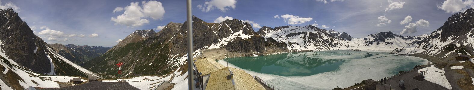 Lünersee Bergstation