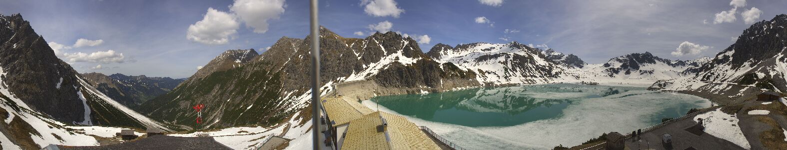 Lünersee Bergstation