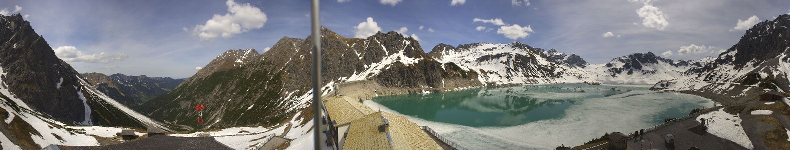 Lünersee Bergstation