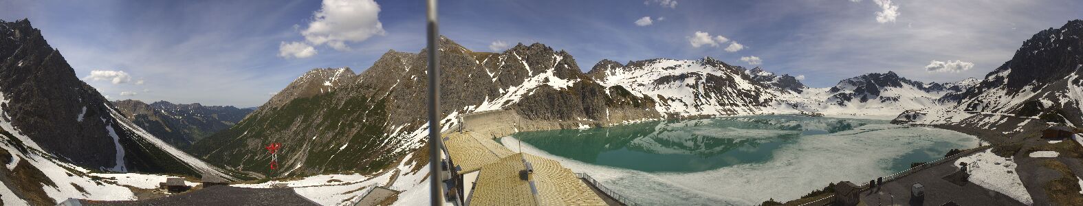 Lünersee Bergstation