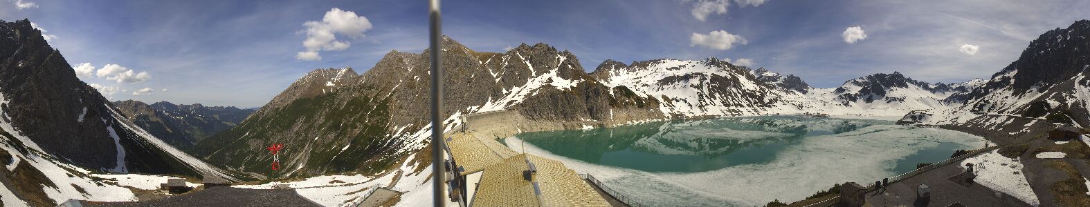 Lünersee Bergstation