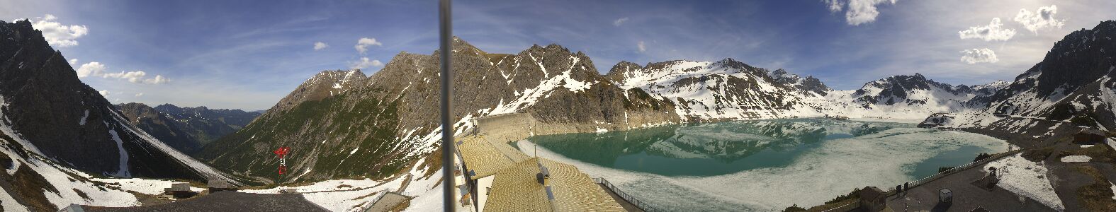 Lünersee Bergstation