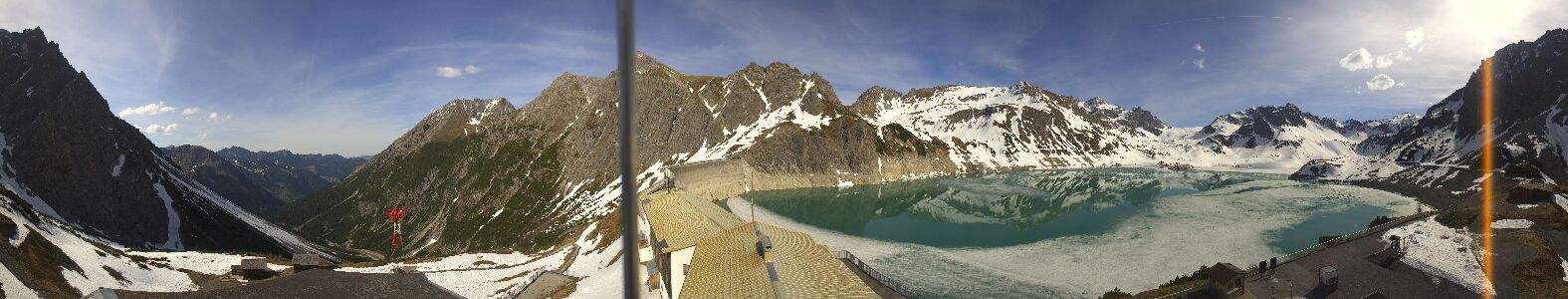 Lünersee Bergstation