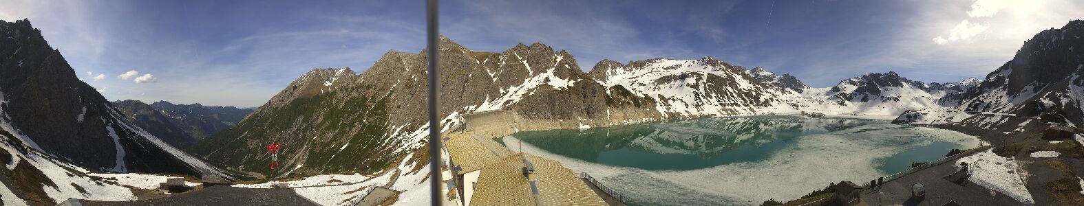 Lünersee Bergstation