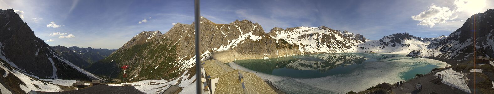 Lünersee Bergstation