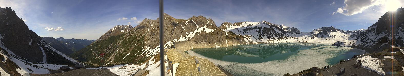 Lünersee Bergstation