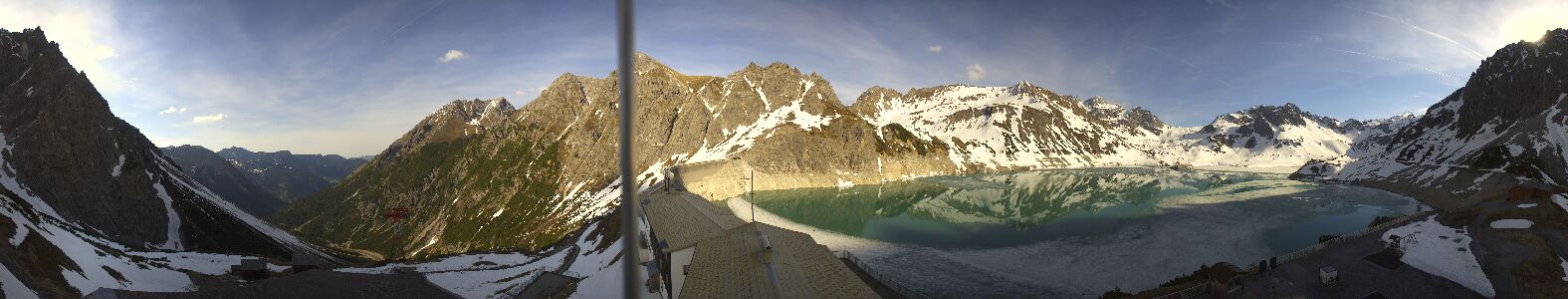 Lünersee Bergstation