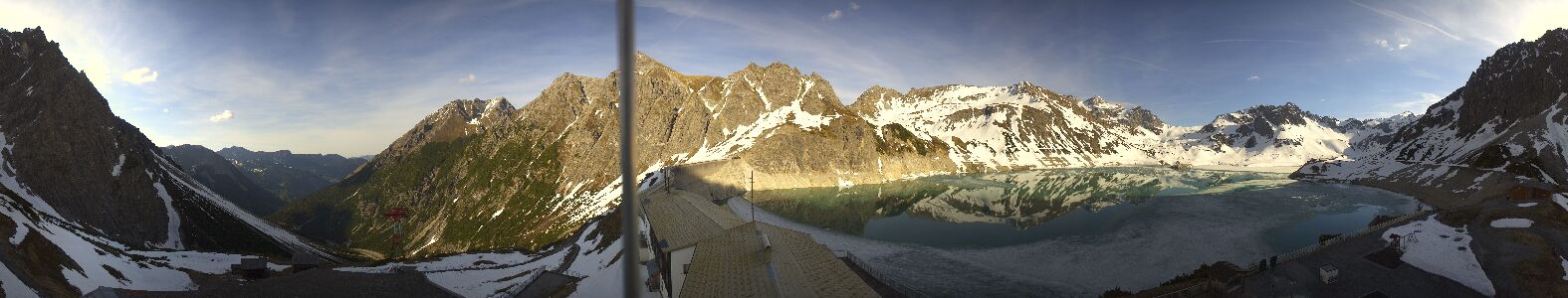 Lünersee Bergstation