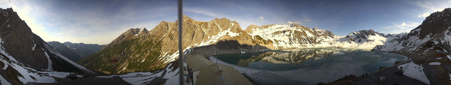 Lünersee Bergstation