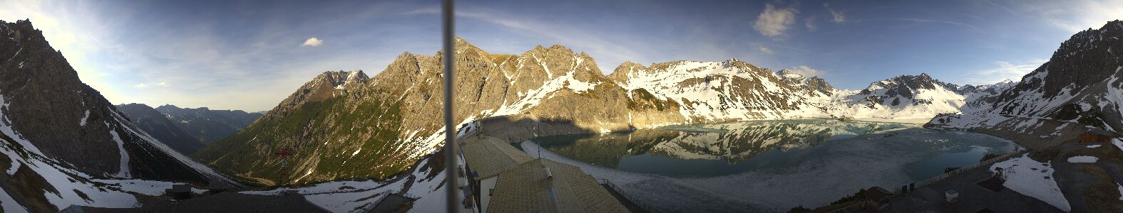 Lünersee Bergstation