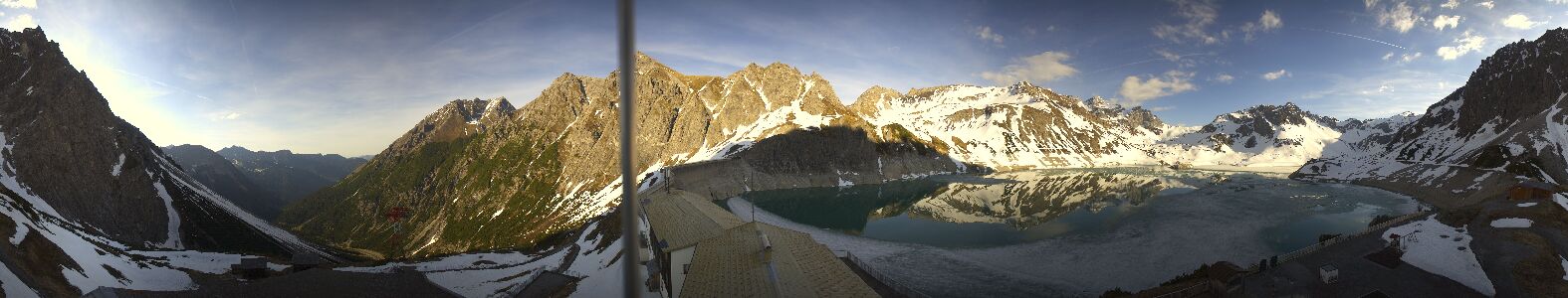 Lünersee Bergstation