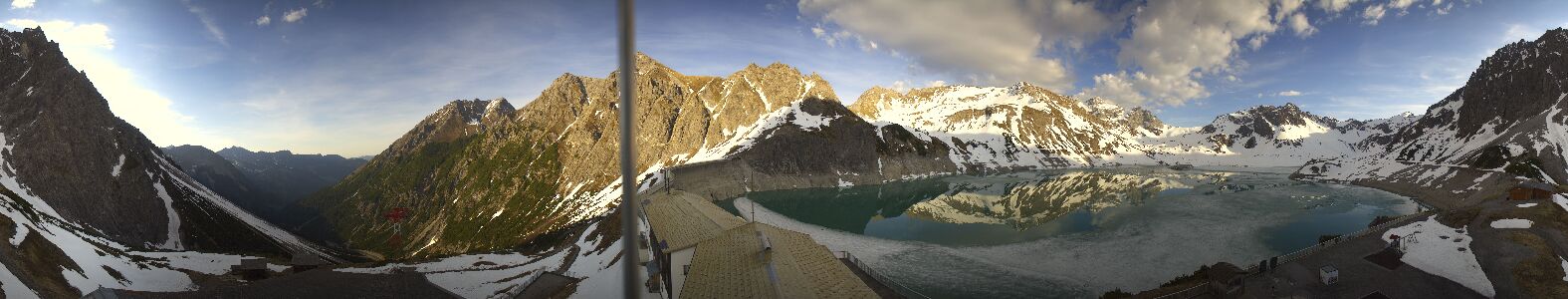 Lünersee Bergstation