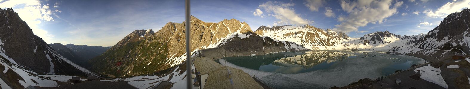 Lünersee Bergstation