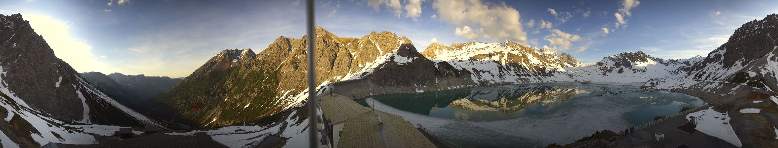 Lünersee Bergstation