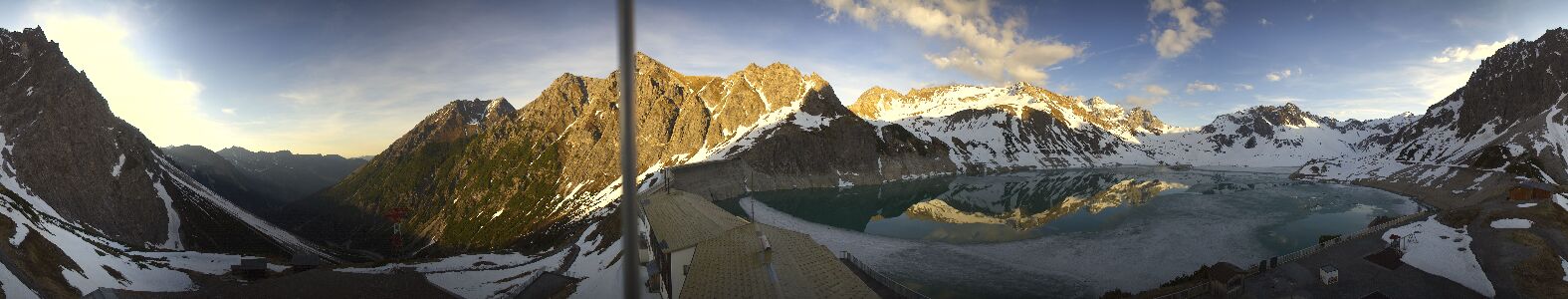 Lünersee Bergstation