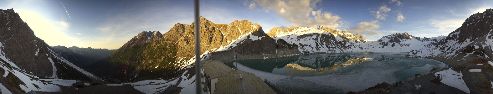 Lünersee Bergstation