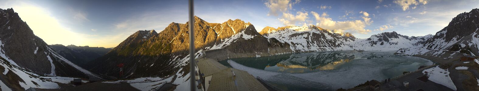 Lünersee Bergstation