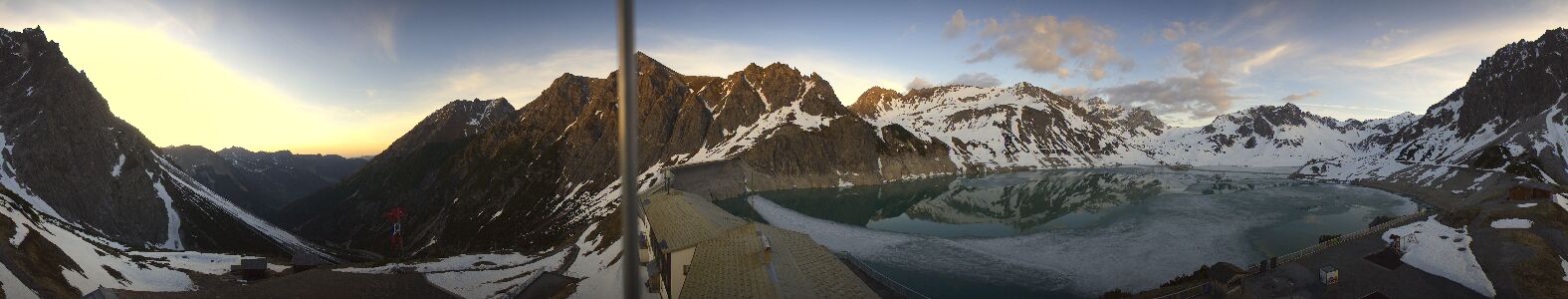 Lünersee Bergstation