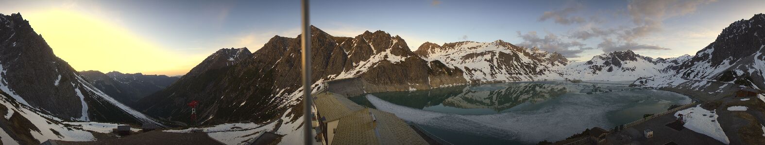 Lünersee Bergstation