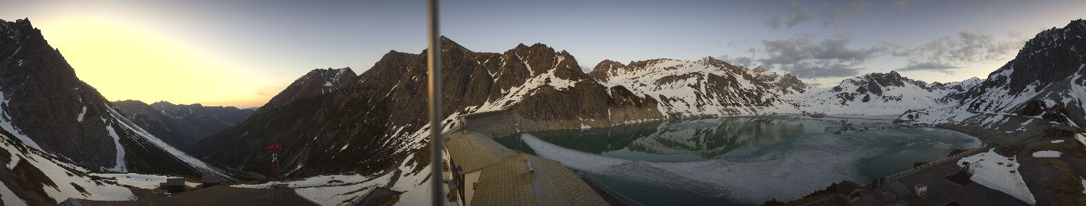 Lünersee Bergstation