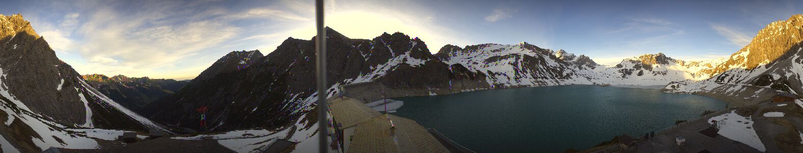 Lünersee Bergstation