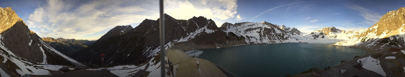 Lünersee Bergstation