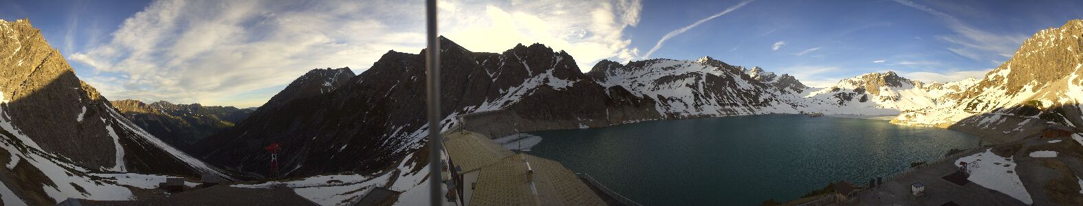 Lünersee Bergstation