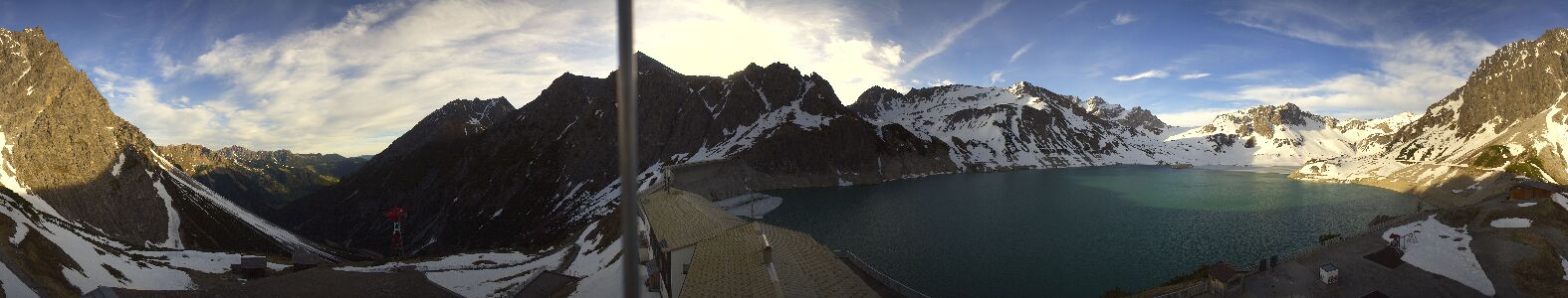Lünersee Bergstation