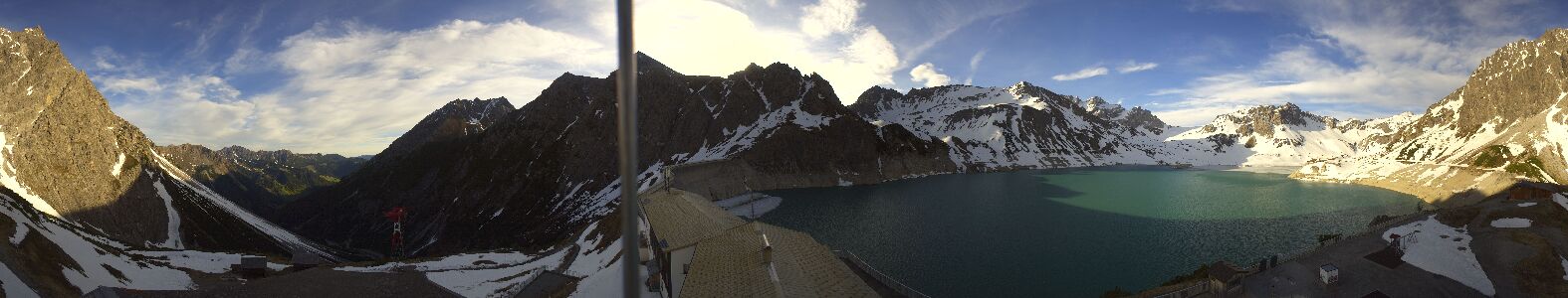 Lünersee Bergstation