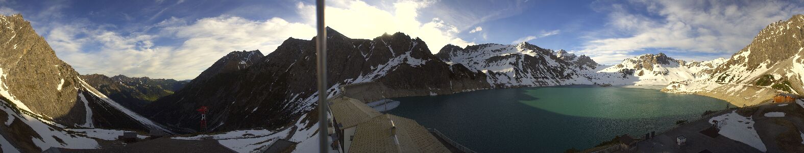 Lünersee Bergstation