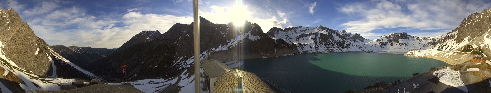 Lünersee Bergstation
