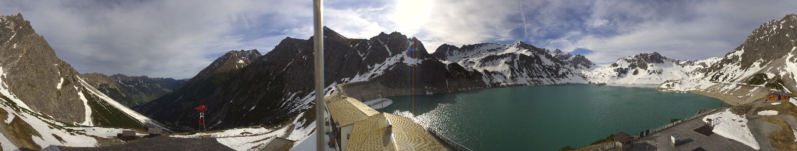 Lünersee Bergstation
