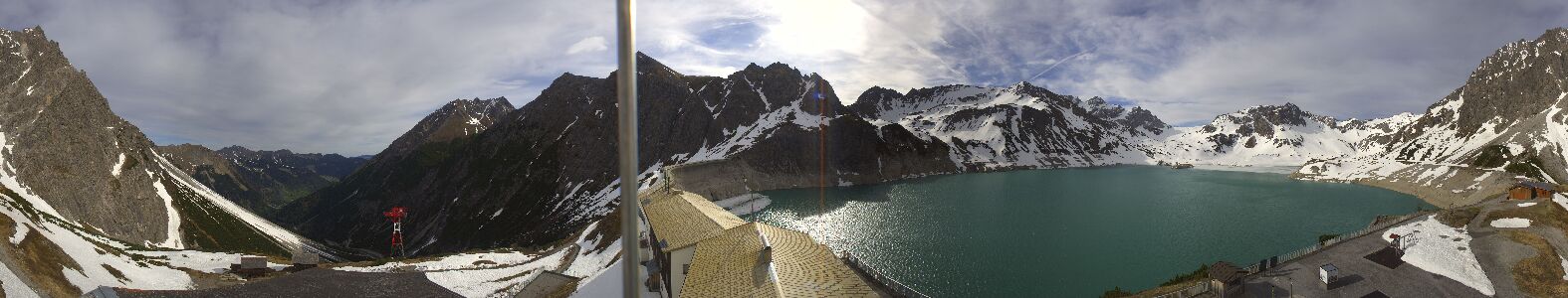 Lünersee Bergstation